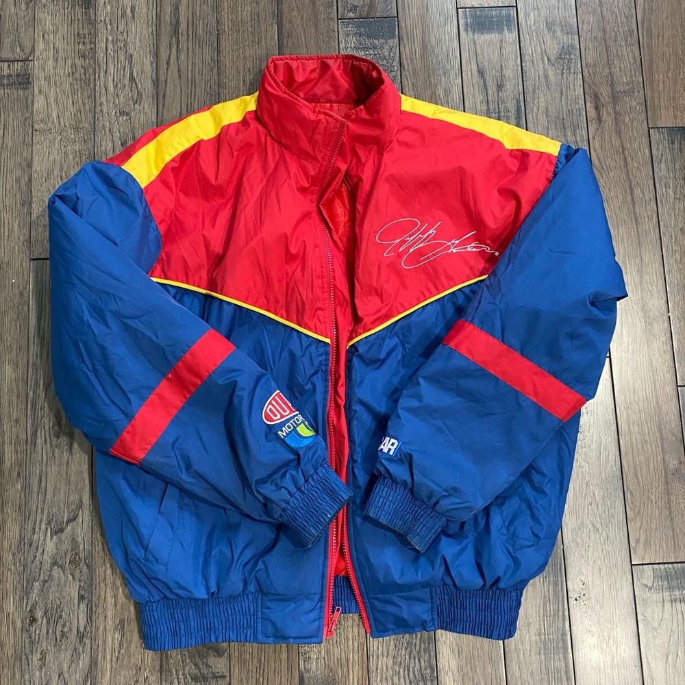 RACING NASCAR JACKET